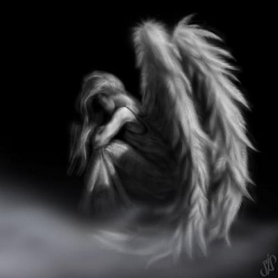 sad angel graphics sad lonely photos